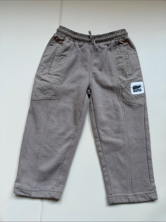 Zara Other - Zara Boy’s Cozy Drawstring Joggers Pants
